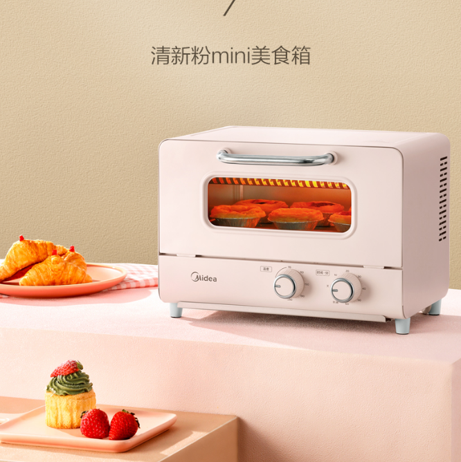 美的烤箱